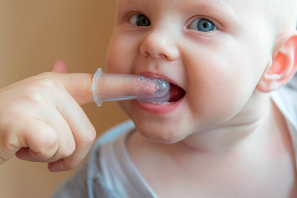 Recomendaciones de odontopediatría
