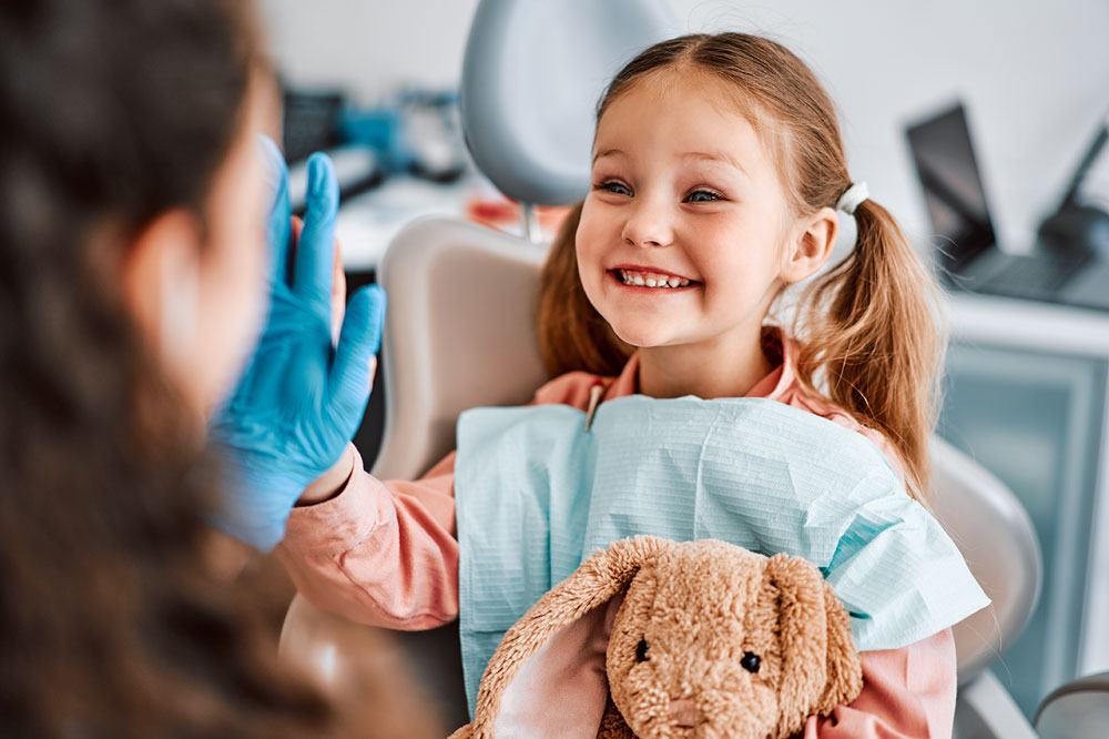 Dentista infantil