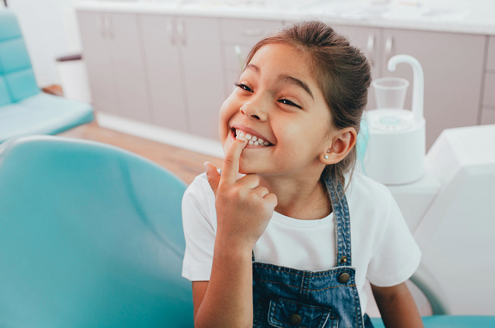 Tratamientos dentales para niños y adolescentes