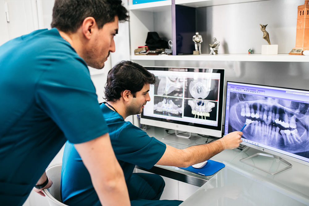 Prótesis dentales en Heferclinic