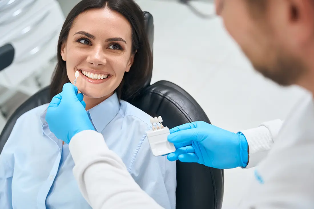 Tratamientos de estética dental