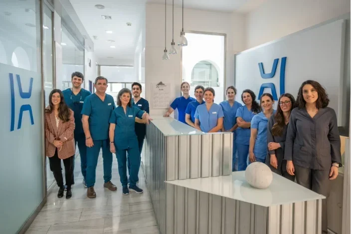 Clínica dental Sevilla