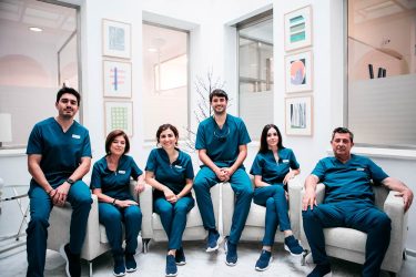 Equipo multidisciplinar en Heferclinic